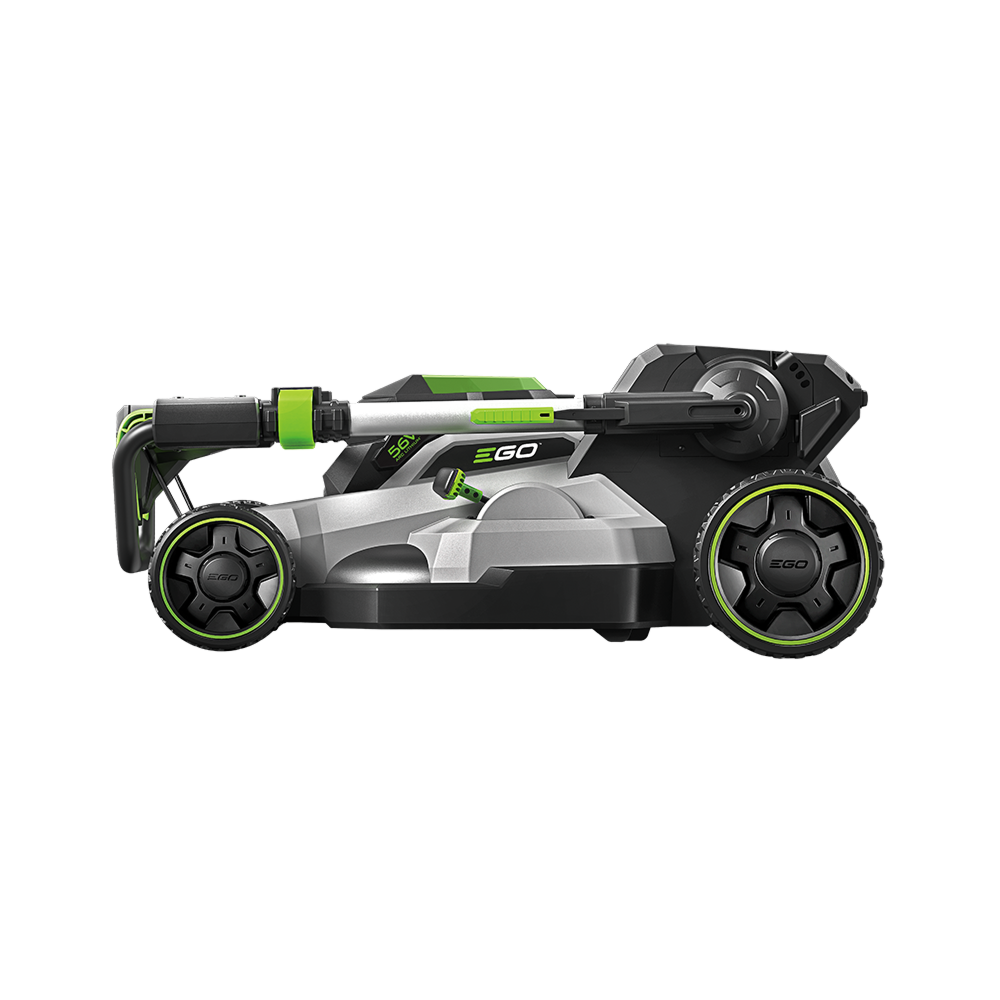 EGO Power+ LM2114SP-FC 21" Self-Propelled Lawn Mower with 6.0Ah Battery and Charger - Reconditioned
