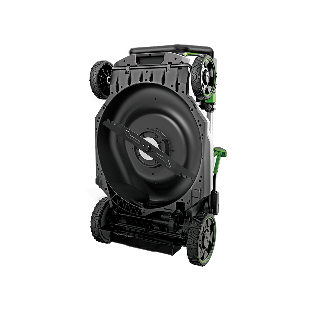 EGO Power+ LM2114SP-FC 21" Self-Propelled Lawn Mower with 6.0Ah Battery and Charger - Reconditioned
