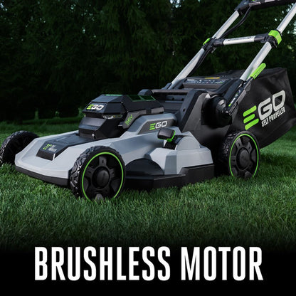 EGO Power+ 21" Self-Propelled Lawn Mower - Battery and Charger Not Included - LM2110SP