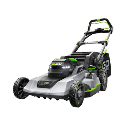 EGO Power+ 21” Self-Propelled Mower with Touch Drive with 2 x 4.0Ah Batteries and 550W Rapid Charger  - LM2122SP-2