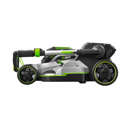 EGO Power+ 21” Self-Propelled Mower with Touch Drive with 2 x 4.0Ah Batteries and 550W Rapid Charger  - LM2122SP-2