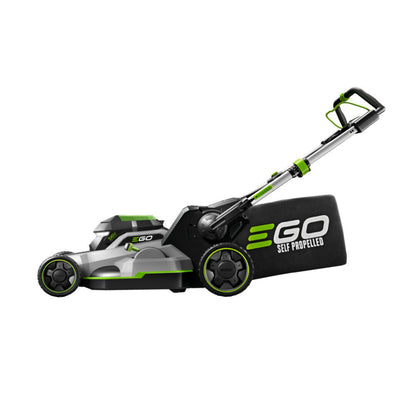 EGO Power+ 21” Self-Propelled Mower with Touch Drive with 2 x 4.0Ah Batteries and 550W Rapid Charger  - LM2122SP-2