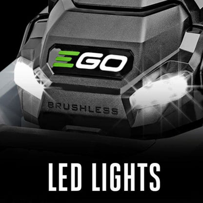 EGO Power+ 21" Select Cut Push Lawn Mower with 7.5Ah Battery and 550W Rapid Charger - LM2135