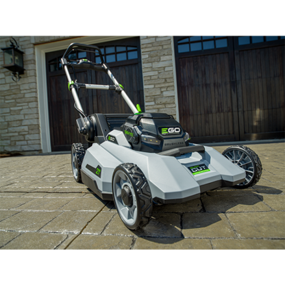 EGO Power+ 21" Select Cut Push Lawn Mower with 7.5Ah Battery and 550W Rapid Charger - LM2135
