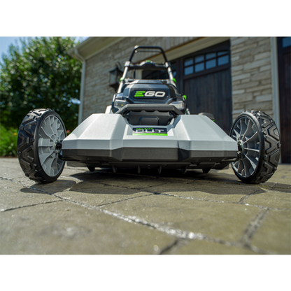 EGO Power+ 21" Select Cut Push Lawn Mower with 7.5Ah Battery and 550W Rapid Charger - LM2135