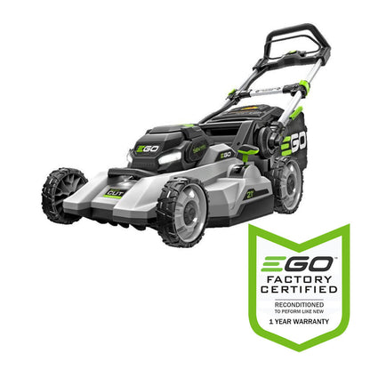 EGO Power+21" 56-Volt Cordless Select Cut Lawn Mower (Battery and Charger Not Included) - Reconditioned - LM2130-FC