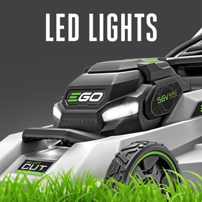 EGO Power+ 21" Select Cut Self Propelled Lawn Mower (Battery and Charger Not Included) - Reconditioned - LM2130SP-FC