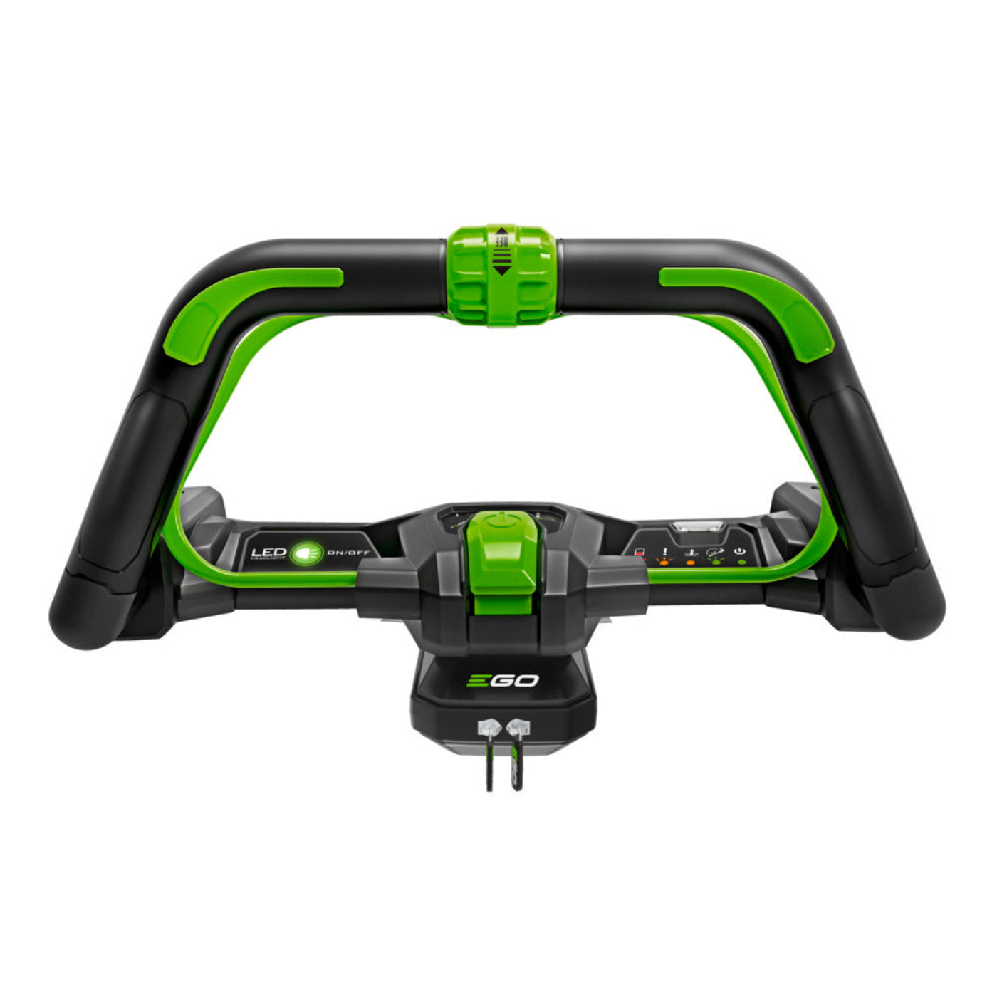 EGO Power+  21" Select Cut™ Mower with Touch Drive SelfPropelled Technology with 2 x 6.0Ah Batteries and 550W Rapid Charger - LM2134SP-2