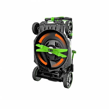 EGO Power+ 21" 56-Volt Lithium-Ion Cordless Electric Select Cut XP Lawn Mower with Touch Drive Self-Propelled Technology (Battery and Charger Not Included) - Reconditioned - LM2150SP-FC