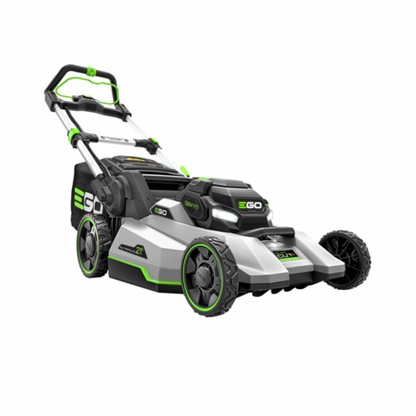 EGO Power+ 21" Select Cut Flagship Self Propelled Lawn Mower with 10.0AH Battery and 700W Charger - LM2156SP
