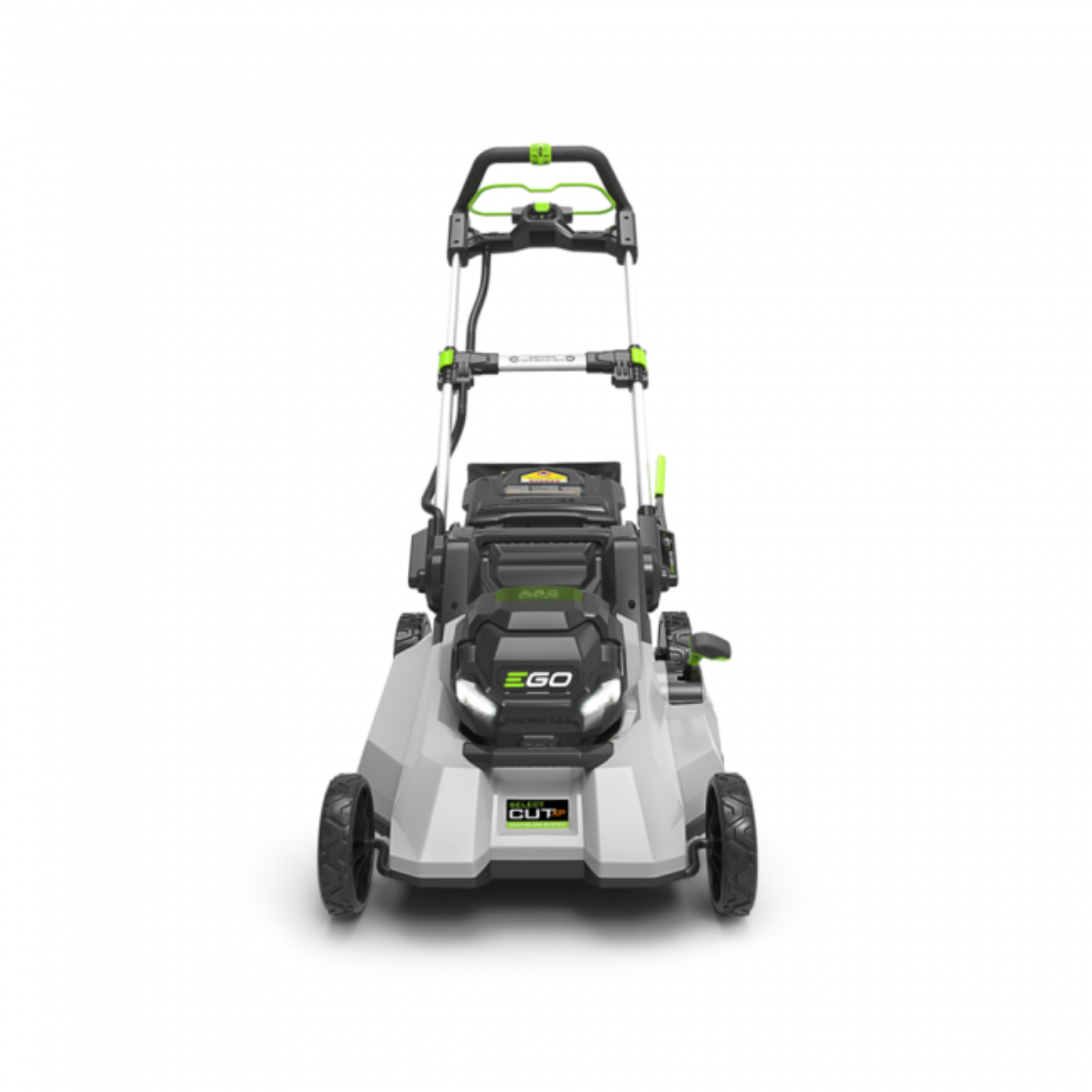 EGO Power+ 21" Select Cut Flagship Self Propelled Lawn Mower with 10.0AH Battery and 700W Charger - LM2156SP