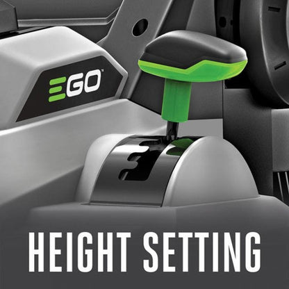 EGO Power+ 21" 56-Volt Lithium-Ion Cordless Electric Select Cut XP Lawn Mower with Touch Drive Self-Propelled Technology (Battery and Charger Not Included) - Reconditioned - LM2150SP-FC