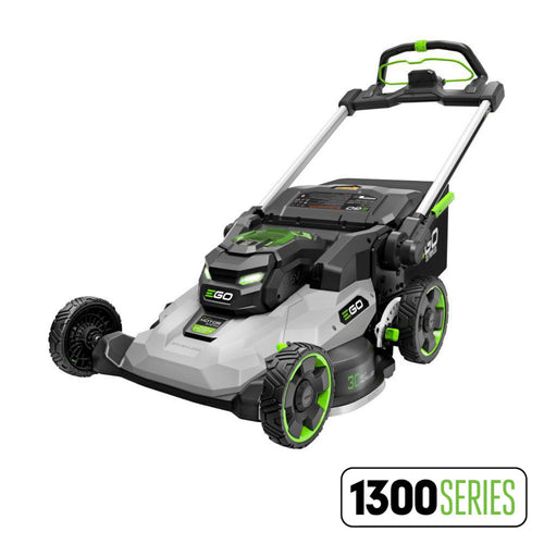 EGO Power+ 1300 Series 30 Inch Lawn Mower with Super Composite Deck, Self Propelled and Dual Motors (Battery and Charger Not Included) - LM3000SP