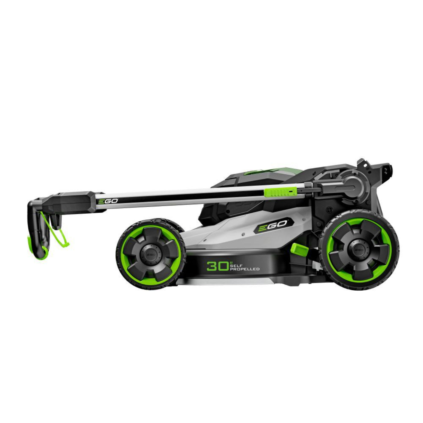 EGO Power+ 1300 Series 30 Inch Lawn Mower with Super Composite Deck, Self Propelled and Dual Motors (Battery and Charger Not Included) - LM3000SP