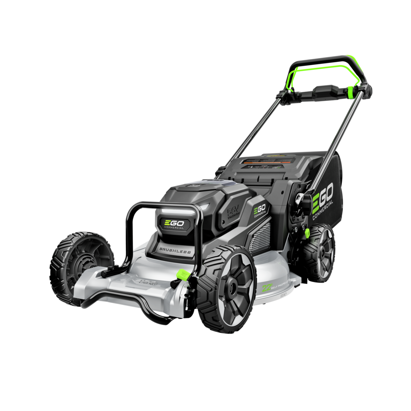 EGO Power+ Commercial 22" Aluminum Deck Self-Propelled Lawn Mower Tool Only - LMX5300SP