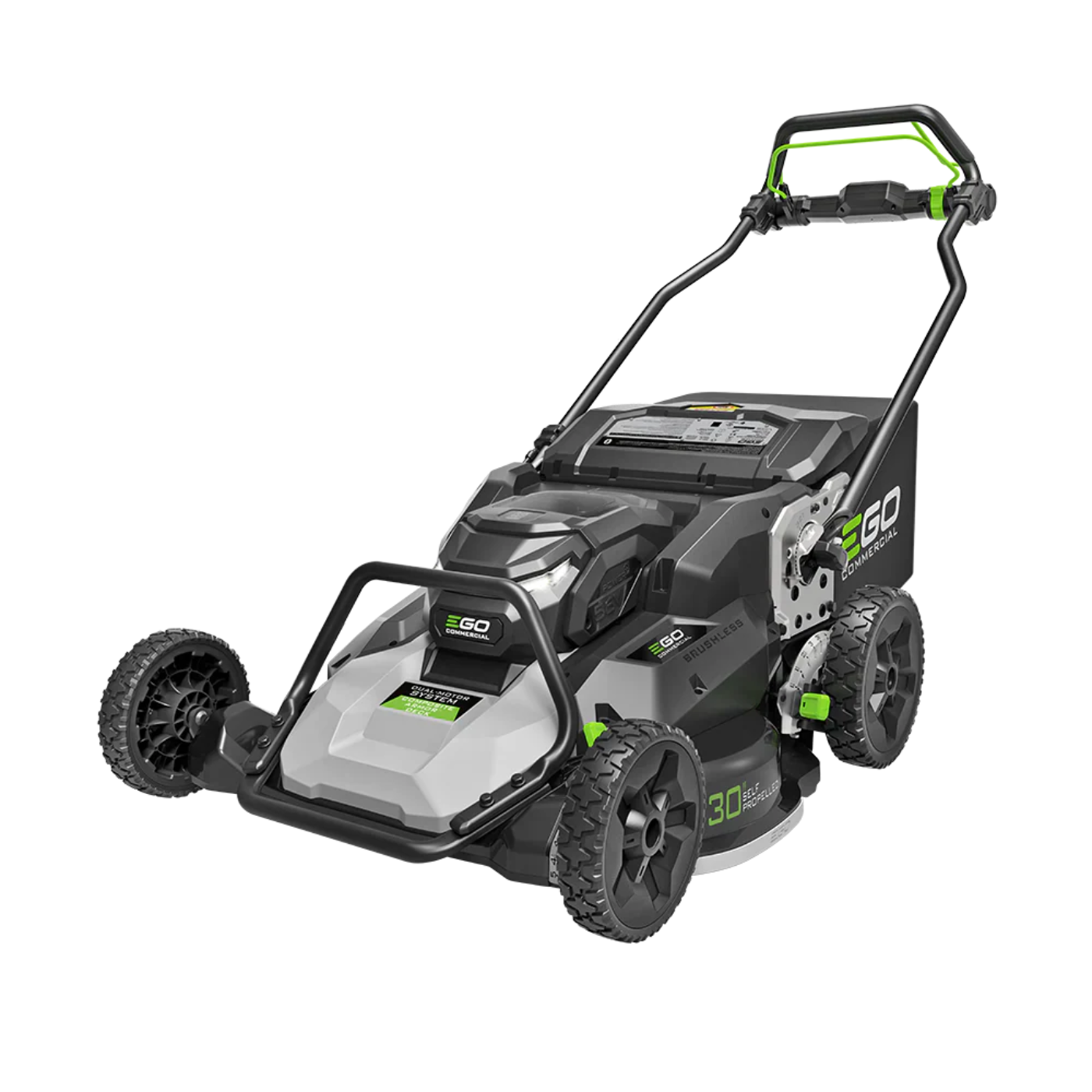 EGO Power+ Commercial 30" Composite Armor Deck Self-Propelled Lawn Mower Tool Only - LMX7600SP