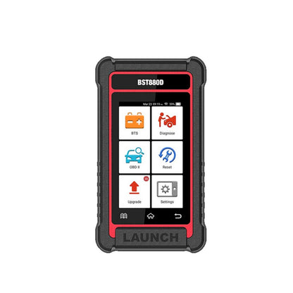Launch Tech USA - BST-880D Code Reader and Battey Tester - LNCH-BST-880D