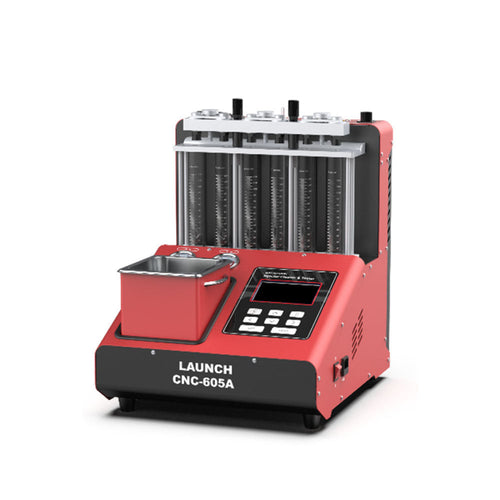 Launch Tech USA - CNC-605A Injector Cleaner & Tester - LNCH-CNC-605A