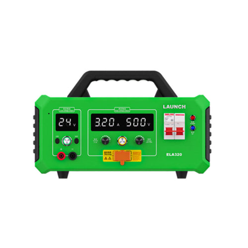 Launch  Intelligent Digital Power Supply - LNCH-ELA320