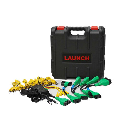 Launch Tech USA - EV & Battery Pack Diagnosis Add-On Kit - LNCH-EV-BATTERY-KIT