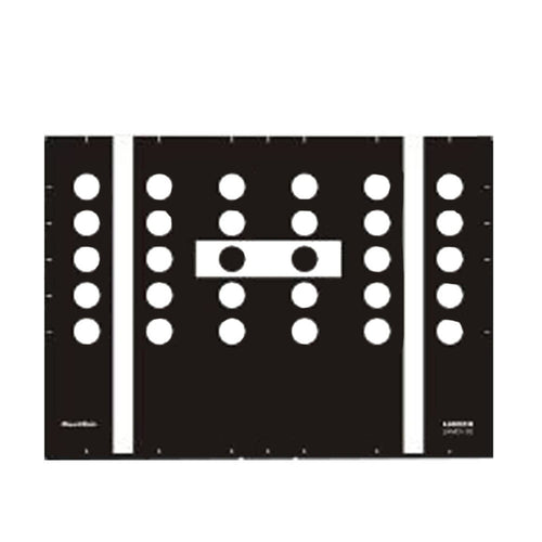 Launch  VW Lane Departure Warning(LDW) Target - LNCH-LAM01-02
