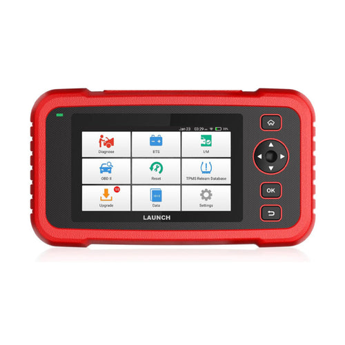 Launch Tech USA Advanced Vehicle Diagnostics Tool for Professionals - LNCH-MILLENNIUM-MASTER2