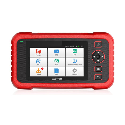 Launch Tech USA Advanced Vehicle Diagnostics Tool for Professionals - LNCH-MILLENNIUM-MASTER2