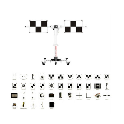 Launch 431 ADAS Mobile Forward Facing Deluxe Package - LNCH-MOBILEFF