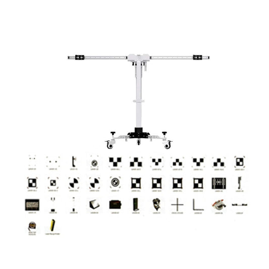 Launch  X-431 ADAS Mobile LDW Standard Package - LNCH-MOBILELDW