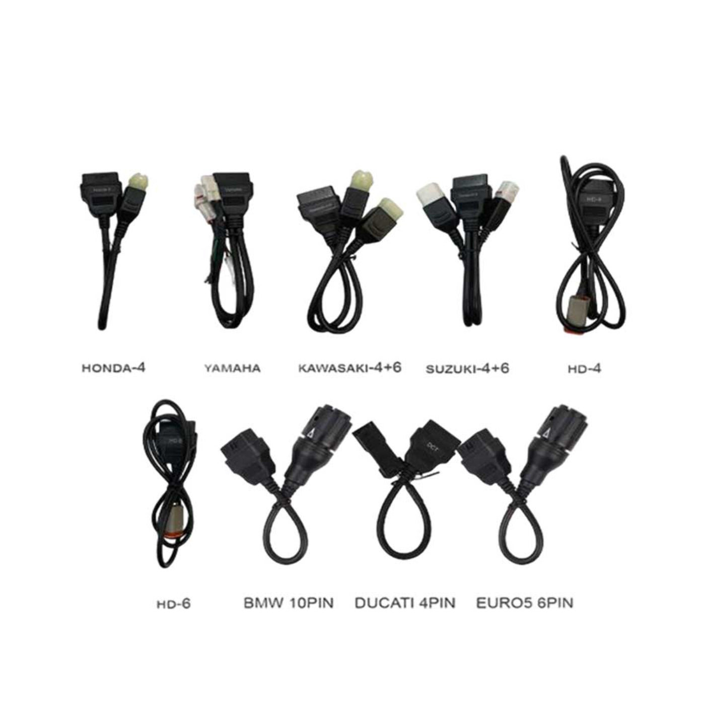 Launch - Motorcycle Diagnostic Connector - LNCH-MTR-CONNECTOR