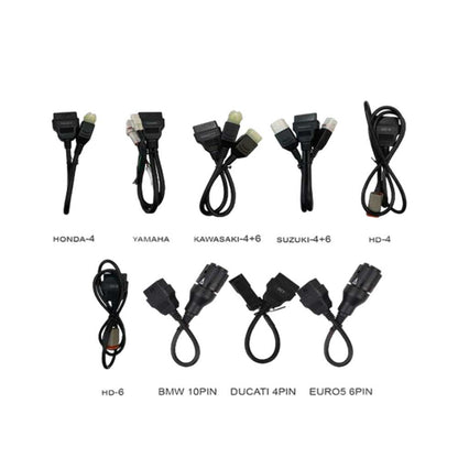 Launch - Motorcycle Diagnostic Connector - LNCH-MTR-CONNECTOR