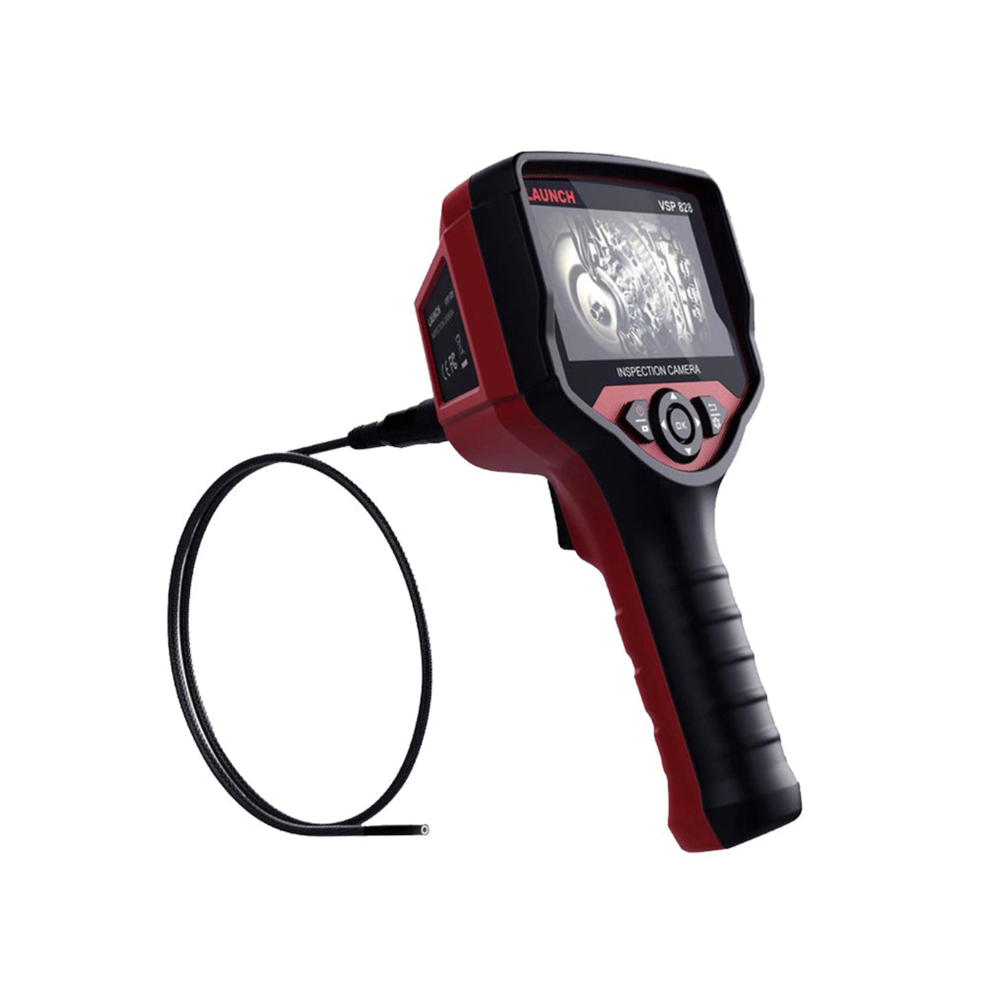 Launch Tech USA - VSP-828 Portable Video Scope - LNCH-SCOPE-VSP-828