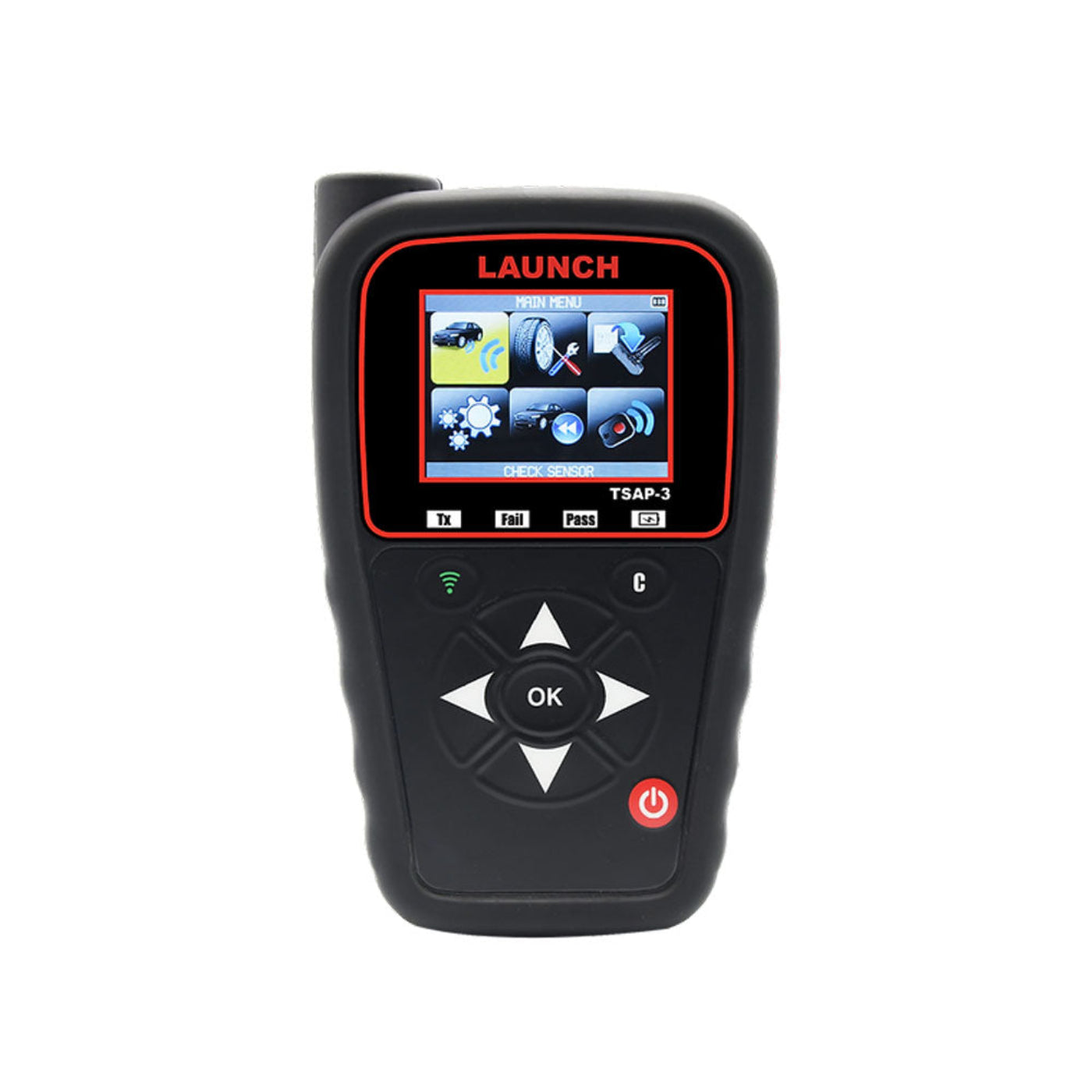 Launch Tech USA - TSAP-3 TPMS Tool with Wi-Fi - LNCH-TSAP-3