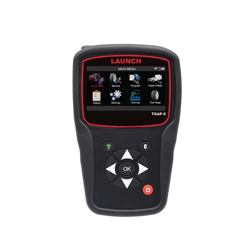 Launch Touchscreen TPMS Tool - LNCH-TSAP-5