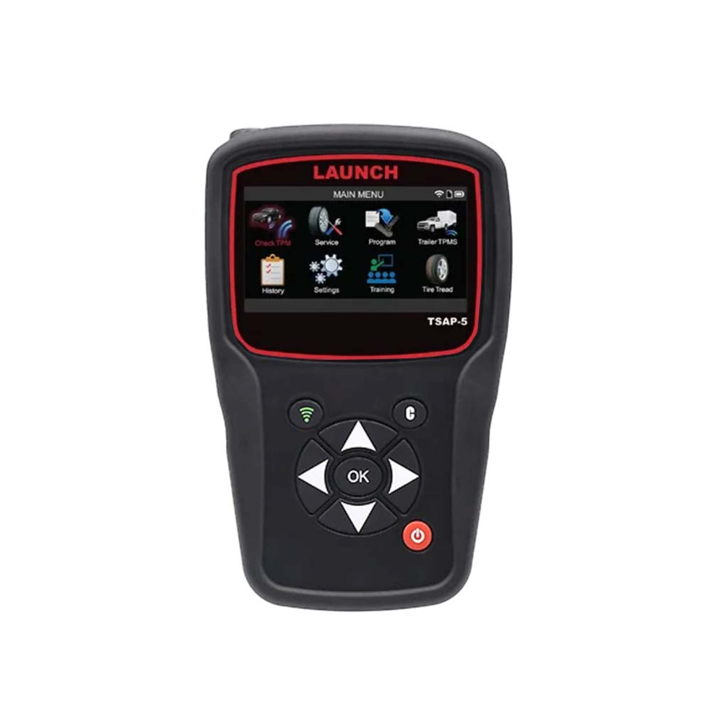 Launch Touchscreen TPMS Tool - LNCH-TSAP-5