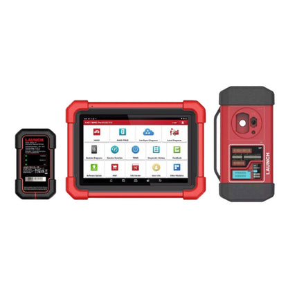 Launch Complete Key Programming & Diagnostic Solution - LNCH-X431-IMMO-PRO