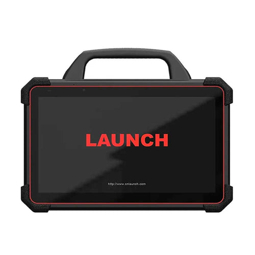Launch Tech USA - X-431 Throttle III Professional Diagnostic Scan Tool - LNCH-X431-THROTTLE-III