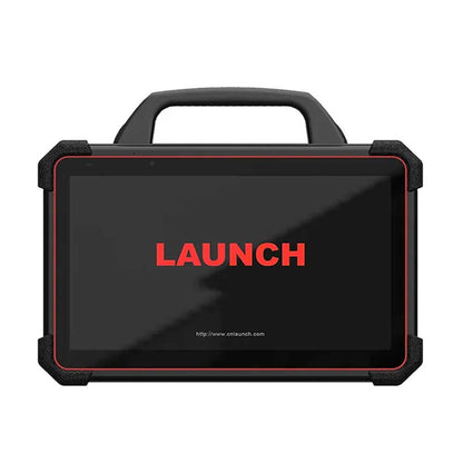 Launch Tech USA - X-431 Throttle III Professional Diagnostic Scan Tool - LNCH-X431-THROTTLE-III