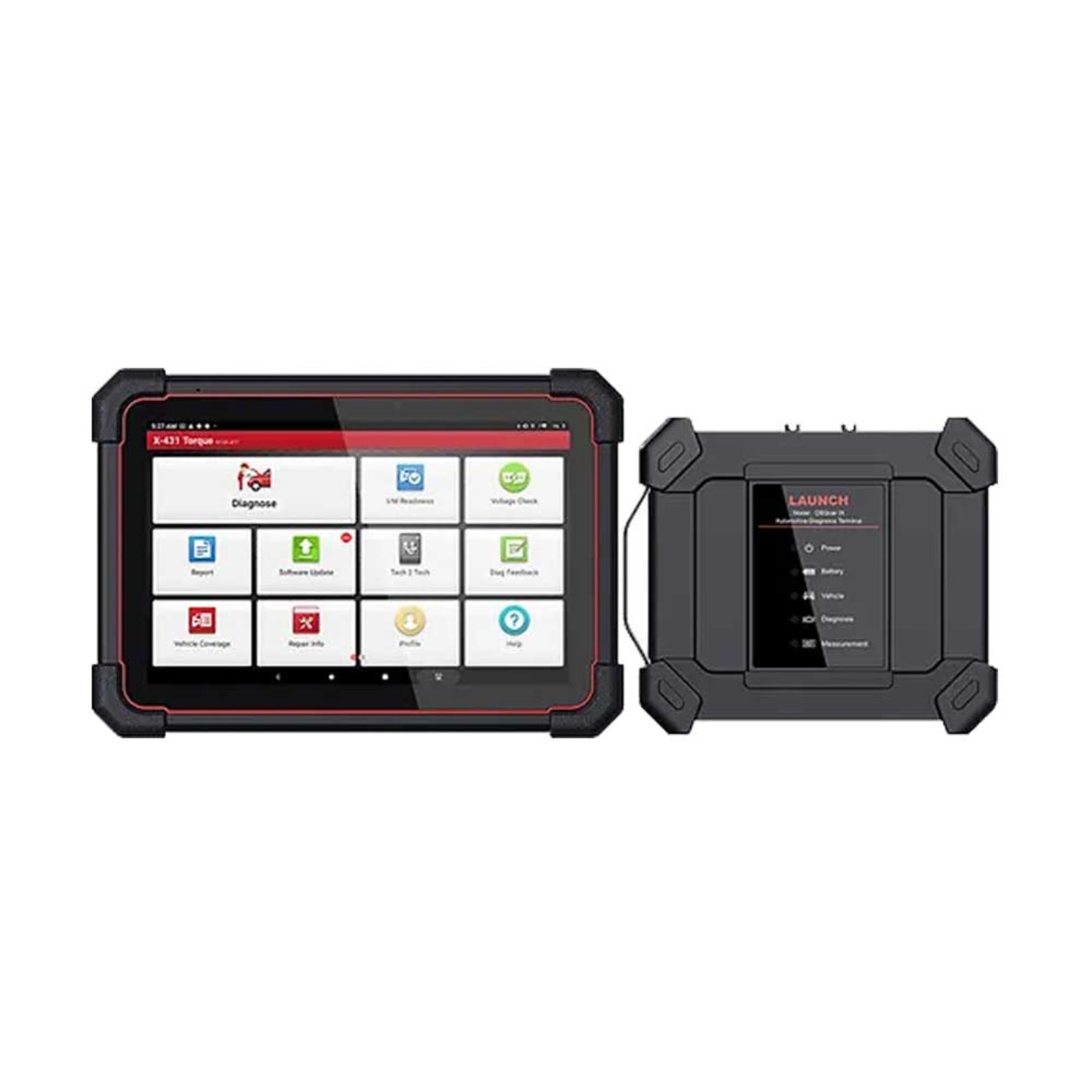 Launch Tech USA  Advanced Intelligent Vehicle Diagnostic Device - LNCH-X431-TORQUE-5