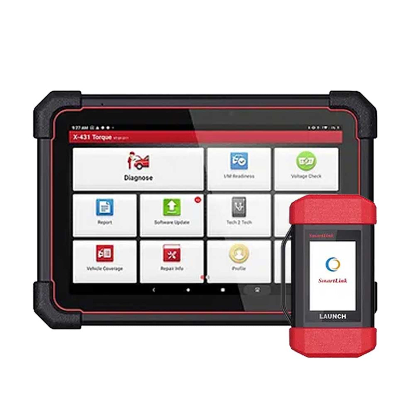 Launch Tech USA  Diagnostic Device - LNCH-X431-TORQUE-LINK