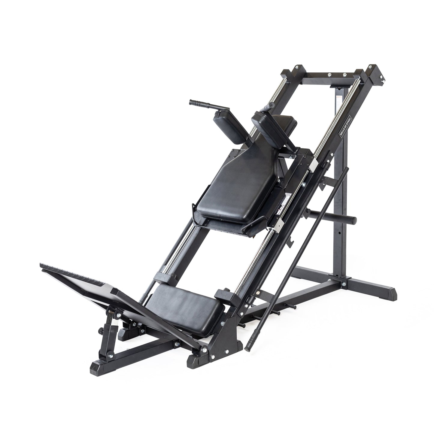 Bells Of Steel Leg Press Hack Squat Machine - LPHSQ-MA-SET