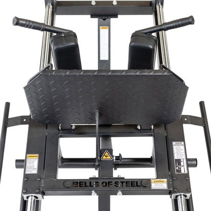 Bells Of Steel Leg Press Hack Squat Machine - LPHSQ-MA-SET