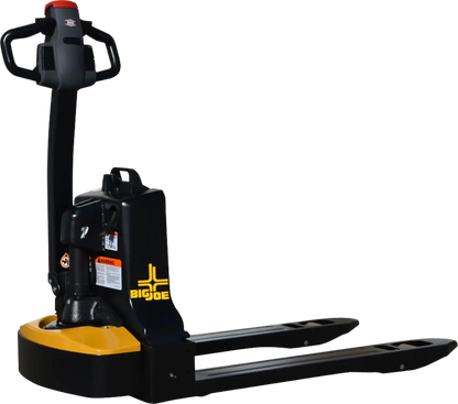 Big Joe LPT33 Lithium Pallet Truck Fully Electric 3,300 Lbs Capacity New - LPT33