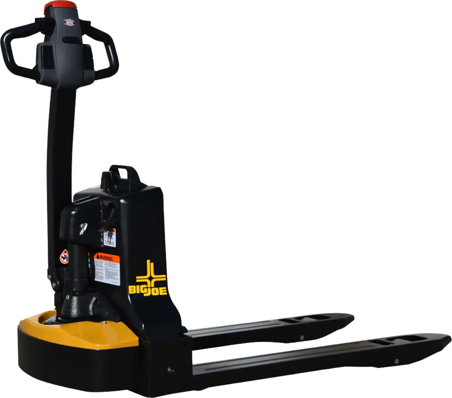 Big Joe LPT33 Lithium Pallet Truck Fully Electric 3,300 Lbs Capacity New - LPT33