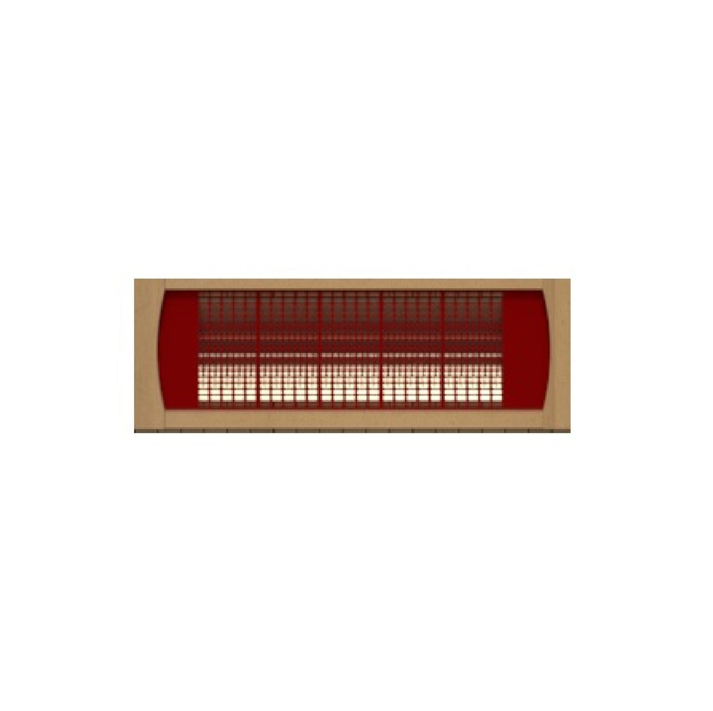 Golden Designs "Trinity" Dual Tech 3 person Low EMF FAR IR Sauna - MX-LS3-01/  LSIF-05