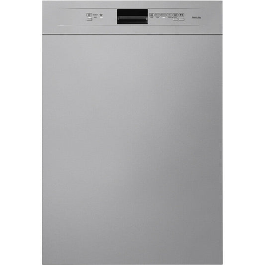 Smeg Dishwashers Silver - LSPU8212S