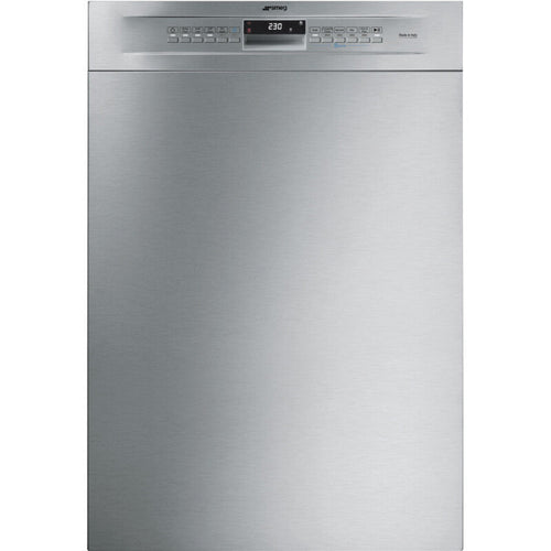 Smeg Dishwashers Stainless steel - LSPU8643X