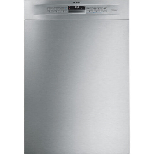Smeg Dishwashers Stainless steel - LSPU8643X