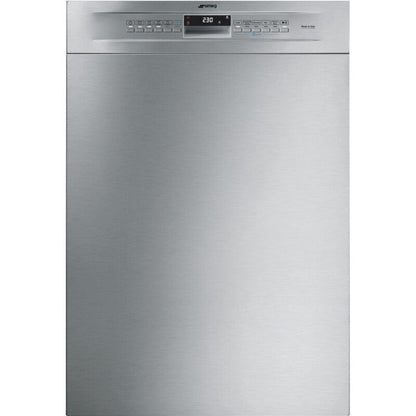Smeg Dishwashers Stainless steel - LSPU8643X
