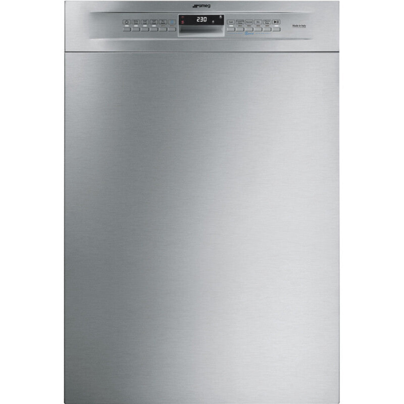 Smeg Dishwashers Stainless steel - LSPU8643X